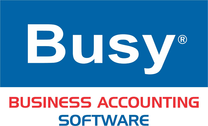 BUSY ACCOUNTING SOFTWARE